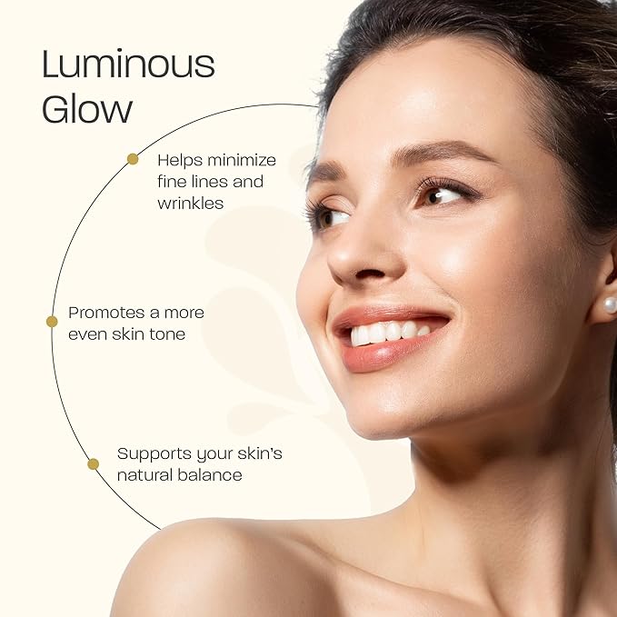 La Fresh Deep Moisturizing Snail Mucin Sheet Mask, Glow, and Hydration Face Mask with Snail Mucin