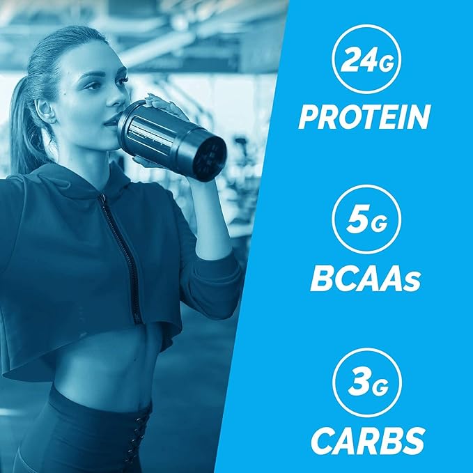 PEScience Select Protein Powder, Whey and Casein Blend, Clean Protein Powder for Women and Men, Low