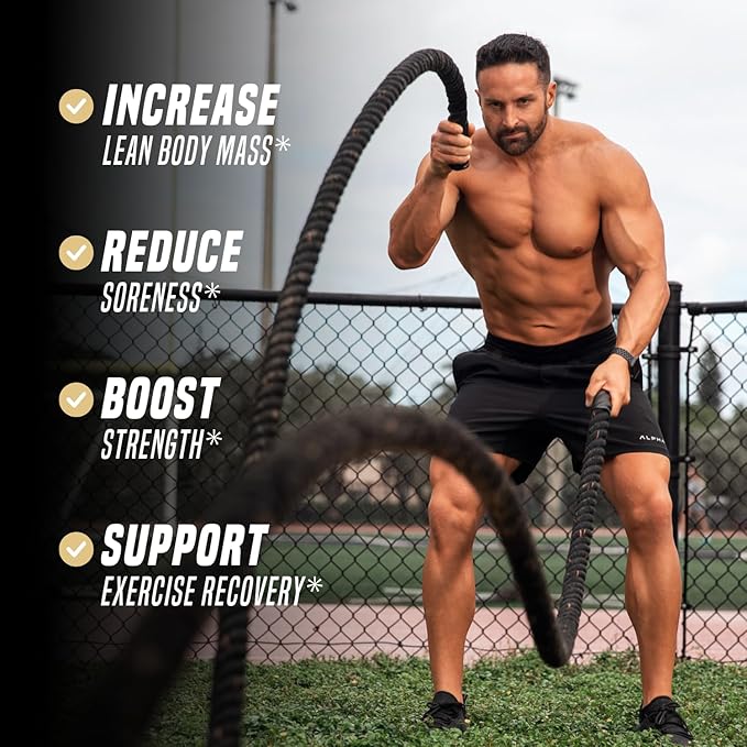 Outwork Nutrition Post Workout Recovery Powder - Creatine Monohydrate, KSM-66 Ashwagandha & Tart