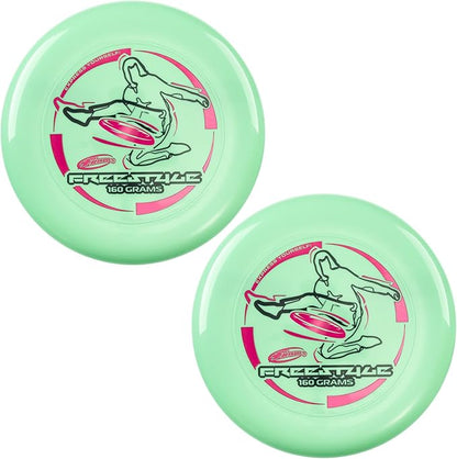 Wham-O Frisbee Ultimate Training Disc, Sports Flying Disc 160g, 10.5 Inch Durable and Flexible