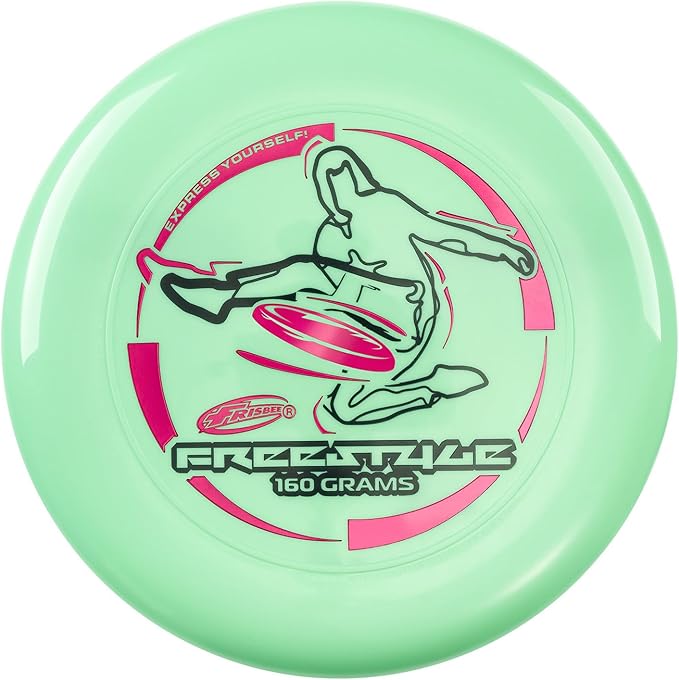 Wham-O Frisbee Ultimate Training Disc, Sports Flying Disc 160g, 10.5 Inch Durable and Flexible