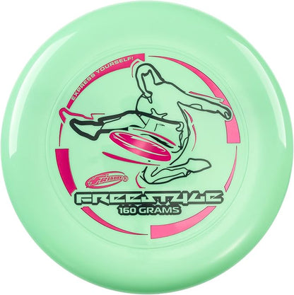 Wham-O Frisbee Ultimate Training Disc, Sports Flying Disc 160g, 10.5 Inch Durable and Flexible