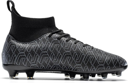 Soccer Cleats Mens Soccer Shoes for Big Boys Football Cleats Men