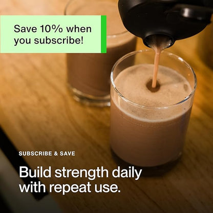 Momentous Vegan Protein Powder - 20 g Plant-Based Protein - NSF Certified for Sport - Gluten-Free