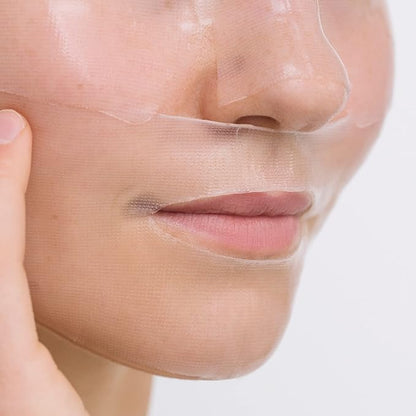 Bioeffect Imprinting Hydrogel Facial Skincare Mask 6-Pack with Hyaluronic Acid is Deeply