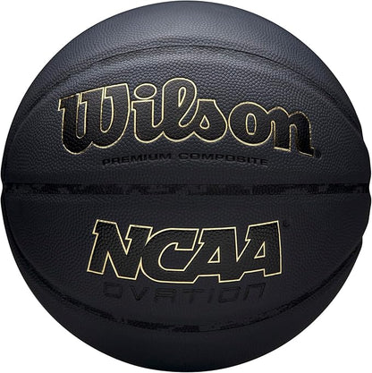 WILSON NCAA Ovation Basketballs - Size 6 AMD Size 7