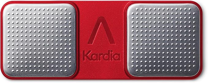 KardiaMobile 1-Lead Personal EKG Monitor ??Record at Home ??Detects AFib & Irregular Arrhythmias