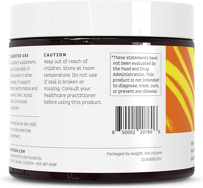 Kion Aminos Essential Amino Acids Powder - Amino Acid Nutritional Supplements, Aminos Powder