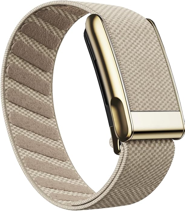 Ultra-soft Nylon Sport Band Compatible with WHOOP 5.0, One, Peak, and Life | Breathable, Durable &
