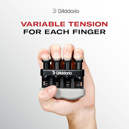D?™Addario Varigrip Hand Exerciser?“Improve Dexterity and Strength in Fingers, Hands, Forearms