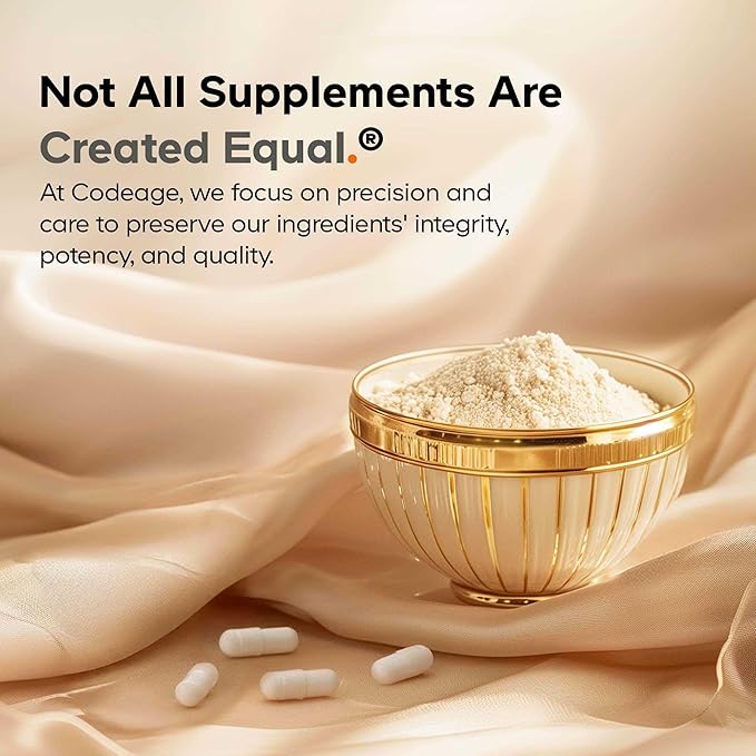 Codeage Multi Amino+ BCAA & EAA Supplement, All 9 Essential Amino Acids, Free-Form Branched-Chain