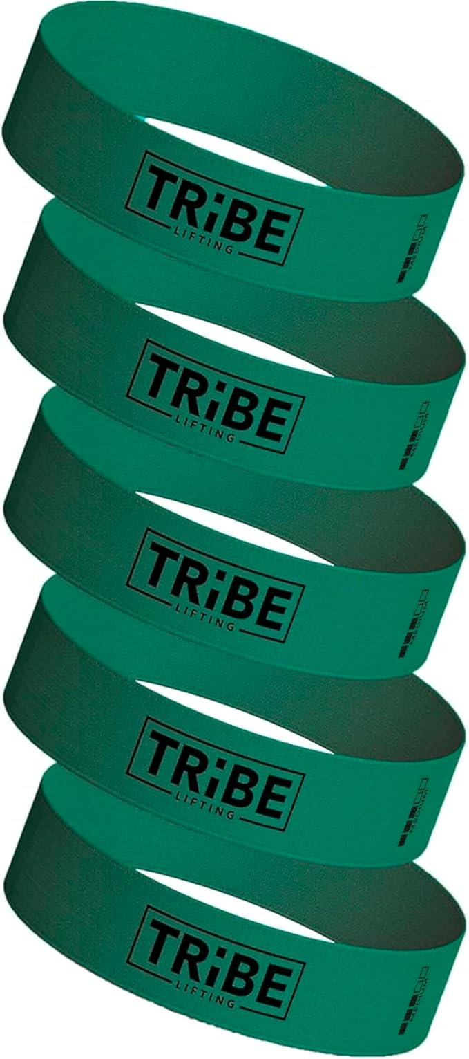 Fabric Resistance Bands for Working Out - Booty Bands for Women and Men - Exercise Bands Resistance