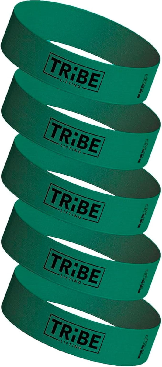 Fabric Resistance Bands for Working Out - Booty Bands for Women and Men - Exercise Bands Resistance