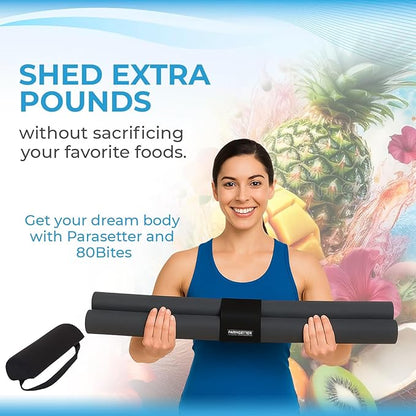 Foam Roller System for Pilates, Yoga, Back Stretches, Core Exercises - Perfect for Reducing