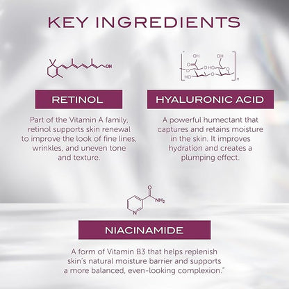 111SKIN Black Diamond Eye Mask, Hydrating Under Eye Patches for Dark Circles with Retinol