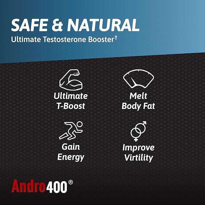UltraMax T ??Advanced Testosterone Support for Men & Women ??Tongkat Ali 200:1, D-Aspartic Acid