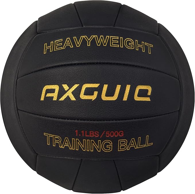 1.1LBS Heavy Weight Volleyball Official Size 5 Setter Training Volleyballs Training