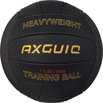 1.1LBS Heavy Weight Volleyball Official Size 5 Setter Training Volleyballs Training