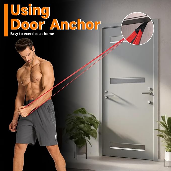 Non Latex Resistance Bands, Pull Up Assistance Bands, Exercise Bands Resistance, Workout Bands