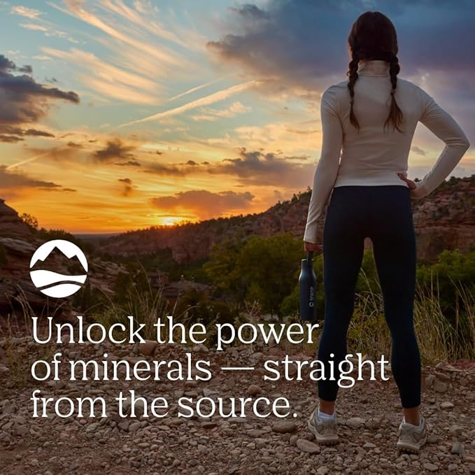 Trace Minerals ZeroLyte - Sodium & Electrolyte Replenishment - Energy & Hydration Support Drink