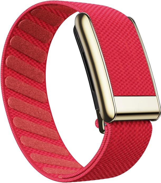 Ultra-soft Nylon Sport Band Compatible with WHOOP 5.0, One, Peak, and Life | Breathable, Durable &