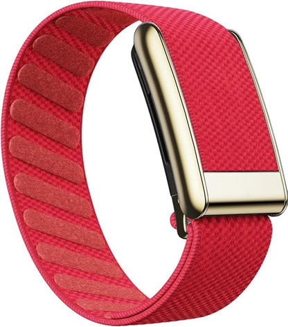 Ultra-soft Nylon Sport Band Compatible with WHOOP 5.0, One, Peak, and Life | Breathable, Durable &
