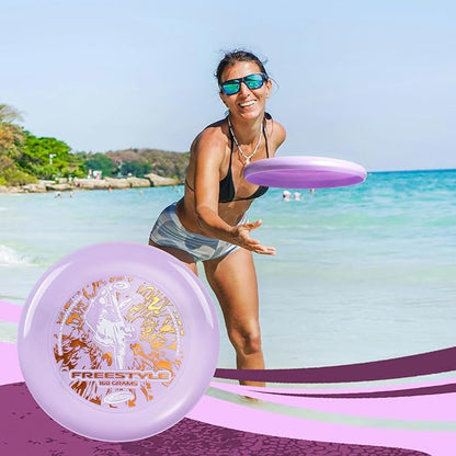 Wham-O Frisbee Ultimate Training Disc, Sports Flying Disc 160g, 10.5 Inch Durable and Flexible