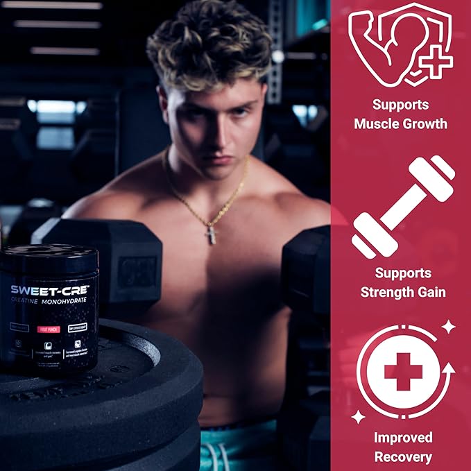 Creatine Monohydrate – 5g Creatine Monohydrate Powder – Advanced Creatine for Women and Men – Bulk