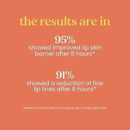 Burt’s Bees Moonlight Orchard Lip Sleeping Mask, With Hyaluronic Acid and Squalane Moisturizer To