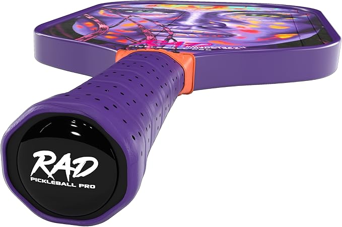 RAD Pro Pickleball Paddle Set – USAPA Approved – T700 Carbon Fiber Surface & 16mm Full-Cell