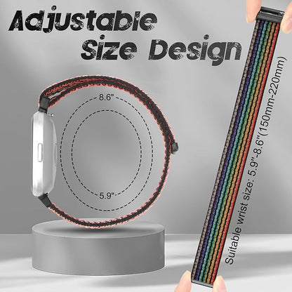 Tiptops 3 Pack Bands Compatible with Fitbit Versa 2/Fitbit Versa/Versa Lite/Versa SE for Women Men