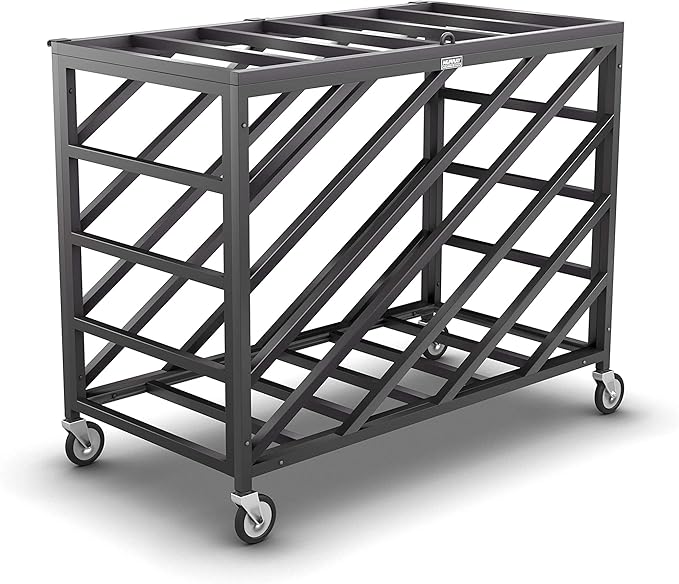 Murray Sporting Goods Premium Portable Ball Storage Locker | Basketball or Volleyball Storage Ball