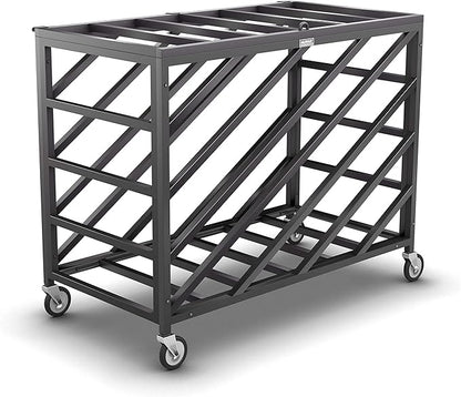 Murray Sporting Goods Premium Portable Ball Storage Locker | Basketball or Volleyball Storage Ball