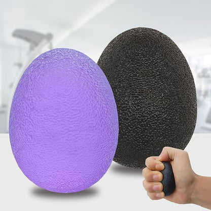 Stress Balls for Adults, Hand Exersicers for Strength, Squeeze Balls for Hand Therapy, Hand