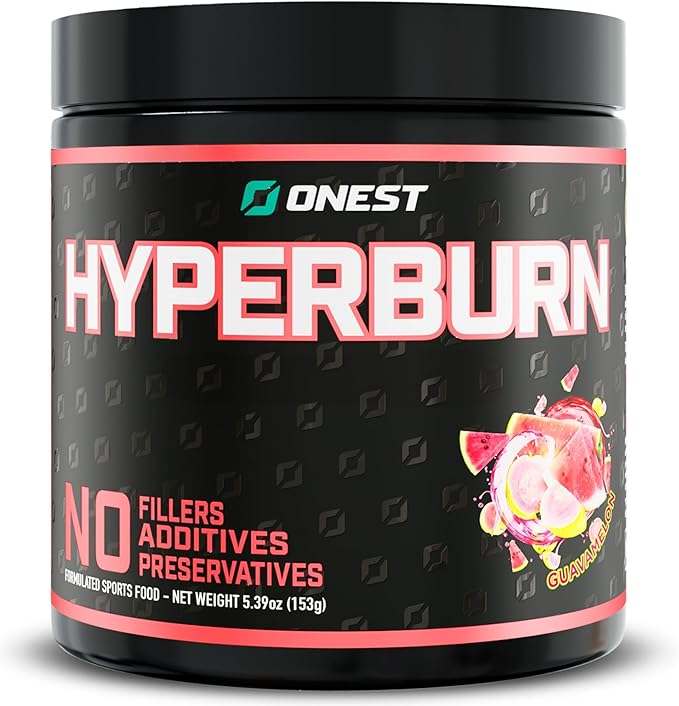 ONEST Supplement for Men and Women - Enhances Power, Boosts Metabolism & Focus, Long Lasting Powder