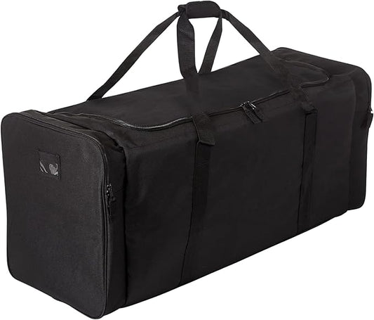 Jetstream Heavy Duty Multi Pocket Durable Sports Gym Equipment Travel Duffel Bag