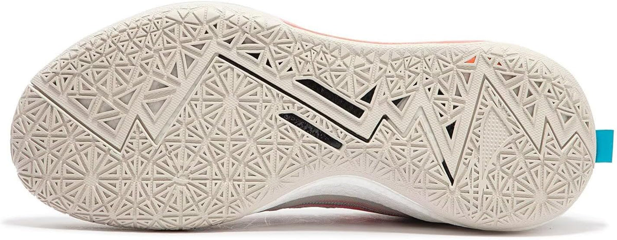 361° Big3 5.0 Quick PRO Basketball Shoes for Men Breathable Outdoor Sneakers Cushioning,Anti Slip