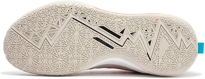 361° Big3 5.0 Quick PRO Basketball Shoes for Men Breathable Outdoor Sneakers Cushioning,Anti Slip