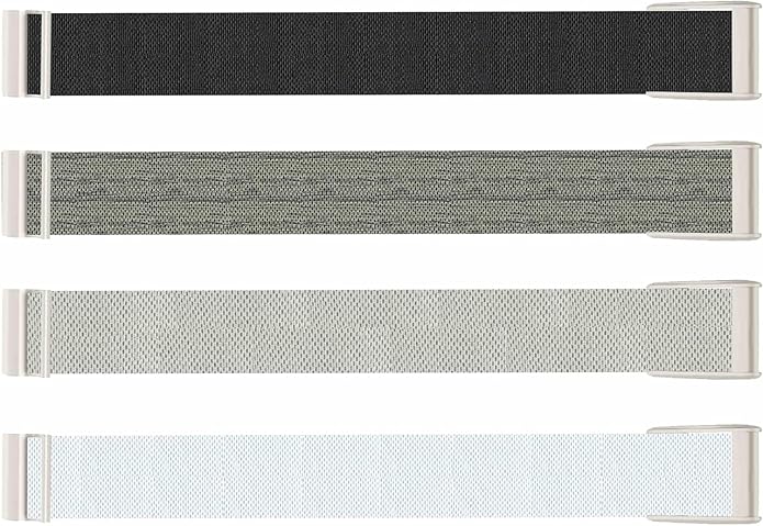Nylon Soft Band Compatible with WHOOP 5.0, One, Peak, and Life | Adjustable, Durable & Secure Fit