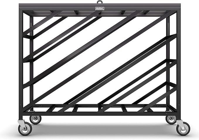 Murray Sporting Goods Premium Portable Ball Storage Locker | Basketball or Volleyball Storage Ball