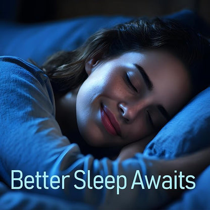 SleepProtein??The First High Protein Magnesium Sleep Aid Calm Drink, Melatonin-Free, Natural