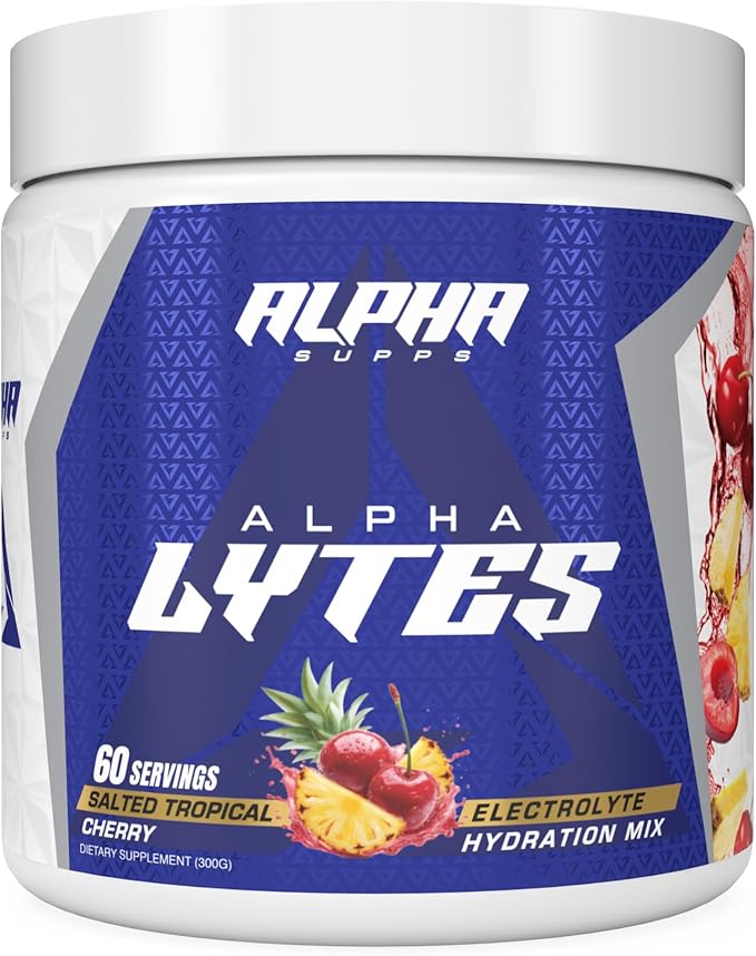 Lytes - Electrolyte Powder Daily Hydration Drink Mix - Sugar-Free, Zero Calorie Instant Formula