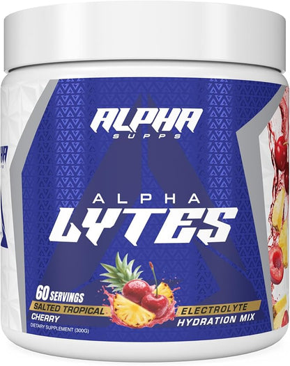Lytes - Electrolyte Powder Daily Hydration Drink Mix - Sugar-Free, Zero Calorie Instant Formula