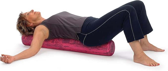OPTP PRO-Roller Soft Density Foam Roller ??Low Density Soft Foam Roller for Physical Therapy