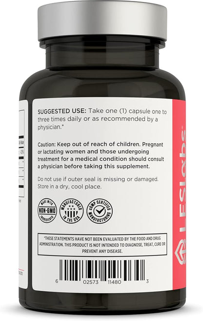 LES Labs Insulin Health ??Metabolic Health and Support, Lipid & Carbohydrate Metabolism