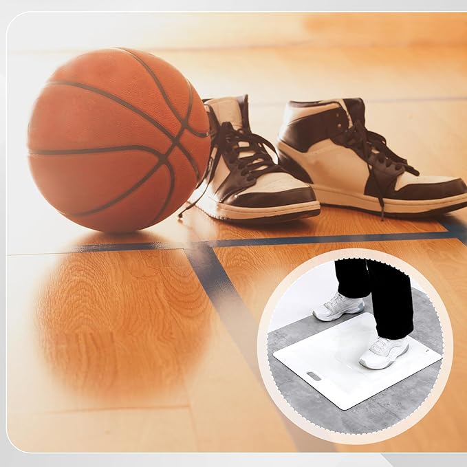 Basketball Sticky Adhesive Mat Replacement Sheets Clean Grip Tacky Floor Mats Replacement Sheet