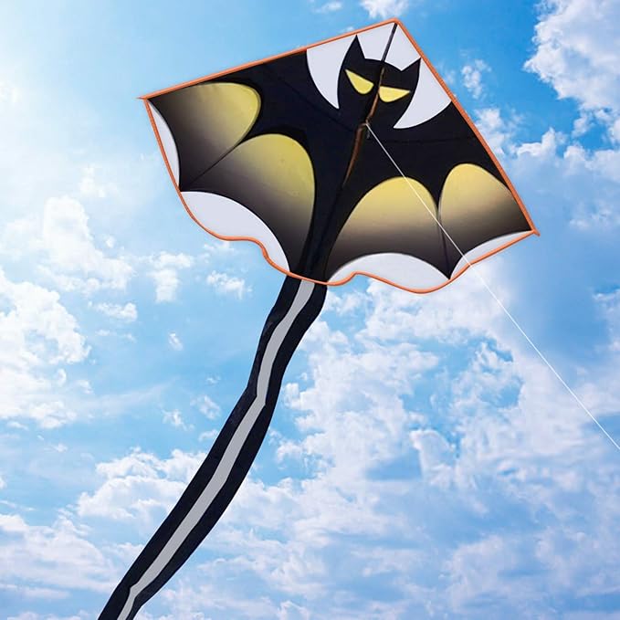 Kite for Kids Ages 3-5 4-8 & Adults, Flying Toys| Beach Toys| Outdoor Toys, Easy to Fly Butterfly
