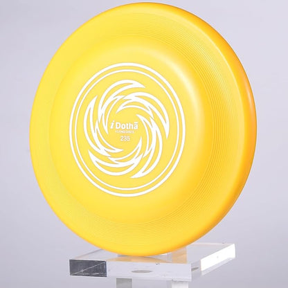 Sports Flying Disc - Compeition Flying Discs for Beach, Backyard, Lawn, Park, Camping and More
