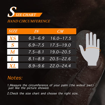 ATERCEL Workout Gloves for Men and Women, Exercise Gloves for Weight Lifting, Cycling, Gym