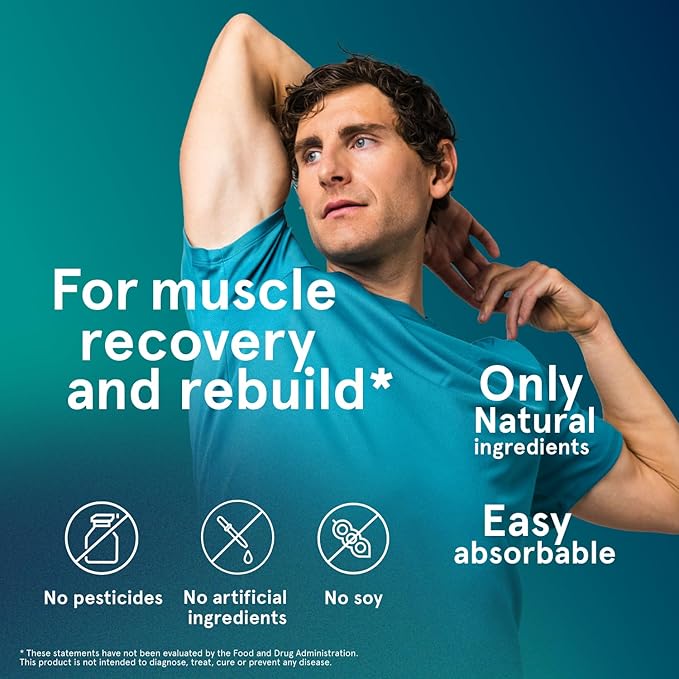 Puori Whey Protein Powder - Bourbon Vanilla - PW1 Pasture Raised, Grass-Fed & Non-GMO - 100%